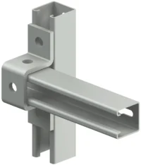Legrand CM595333 Übergangsplatte OM41/41S GC tauchfeuerverzinkt