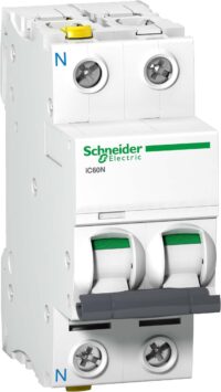 Schneider A9F03616 LS-Schalter iC60N 1-polig+N B 16A