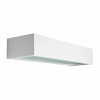 SG LEUCHTEN LED-Deckenanbauleuchte 7W weiß Edge Direkt 611354 3000K 570lm