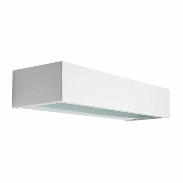 SG LEUCHTEN LED-Deckenanbauleuchte 7W weiß Edge Direkt 611354 3000K 570lm
