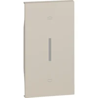 BTicino KM06M2 LivingNow 2M Tasten- abdeckung für Rollladenschalter Sand