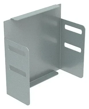 Legrand Legrand 481659 Endstück 100x100 sendzimirverzinkt