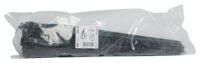 Legrand 031815 Kabelbinder Colring schwarz innenverzahnt 7,6x550mm UV-best.