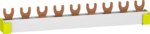 Schneider R9XFH309 Phasenschiene Gabel, 3P, 9 TE, 63A, ablängbar