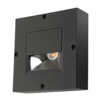 Bild vom Produkt: SG LEUCHTEN LED-Orientierungsleuchte 3W CALLISTO 923124 3000K 130lm sw IP65