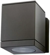 SG LEUCHTEN Wandanbauleuchte 35W HV ECHO 623680 graphit