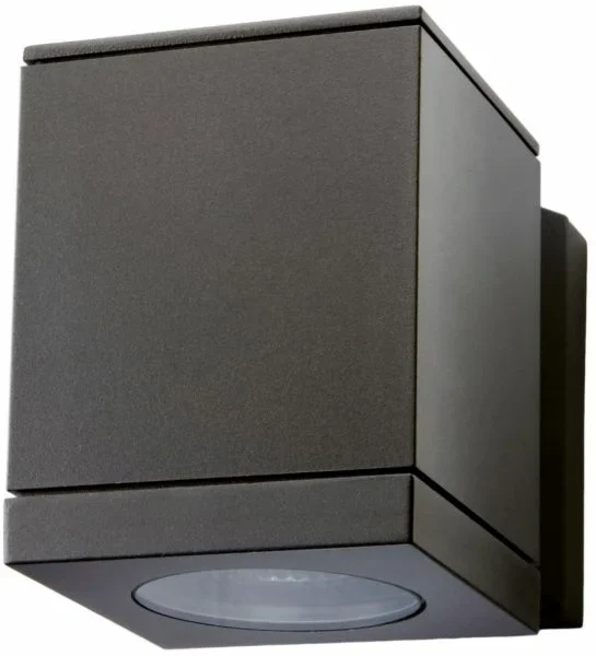 SG Leuchten SG LEUCHTEN Wandanbauleuchte 35W HV ECHO 623680 graphit