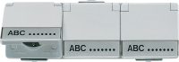 Jung SCHUKO-Steckdose 3-fach 16A 250V 623 NAW