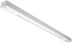 SG LEUCHTEN LED-Anbauleuchte 26W 3000K NAMSEN 112032 2250lm weiß Konverter DALI