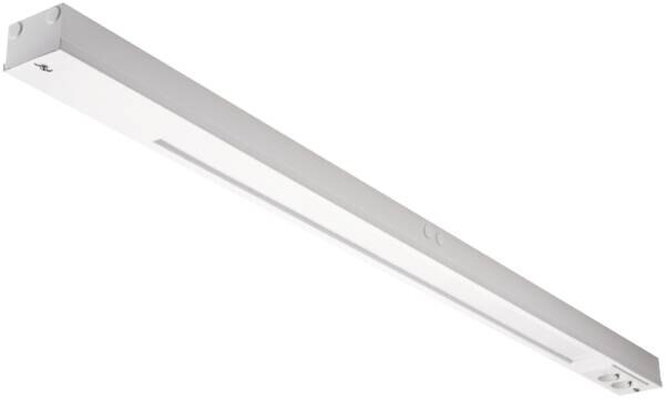 SG LEUCHTEN LED-Anbauleuchte 26W 3000K NAMSEN 112032 2250lm weiß Konverter DALI