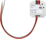 MDT Technologies Temperaturregler 2-fach Unterputz, für PT1000, SCN-RT2UP.01