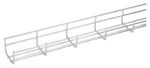 Legrand 348061 Gitterrinne ZF31 V2A 3000x60x47 Edelstahl