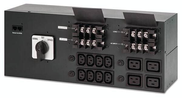 Legrand 310963 ext Bypass für DAKER DK+ 5000 6000 u.10000VA Festanschluss