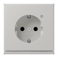 Jung LC1520-OLNW205 SCHUKO-Steckdose mit LED-Licht LC32013