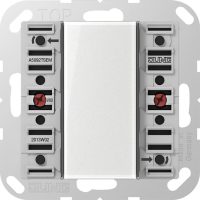 Jung Tastsensor-Erweiter.modul Universal, 2fach A 5092 TSEM
