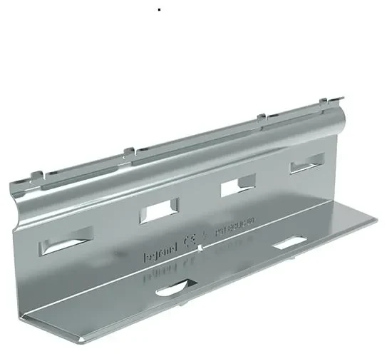 Legrand Legrand 480221 Verbinder ECLIC symmetrisch H60 sendzimirverzinkt