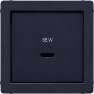 Berker 48606086 Z-ST für USB Q.x anthrazit matt