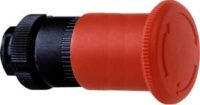Schneider ZA2BS844 Vorsatz NOT-AUS Schalter D40mm rot Drehentr. D22mm