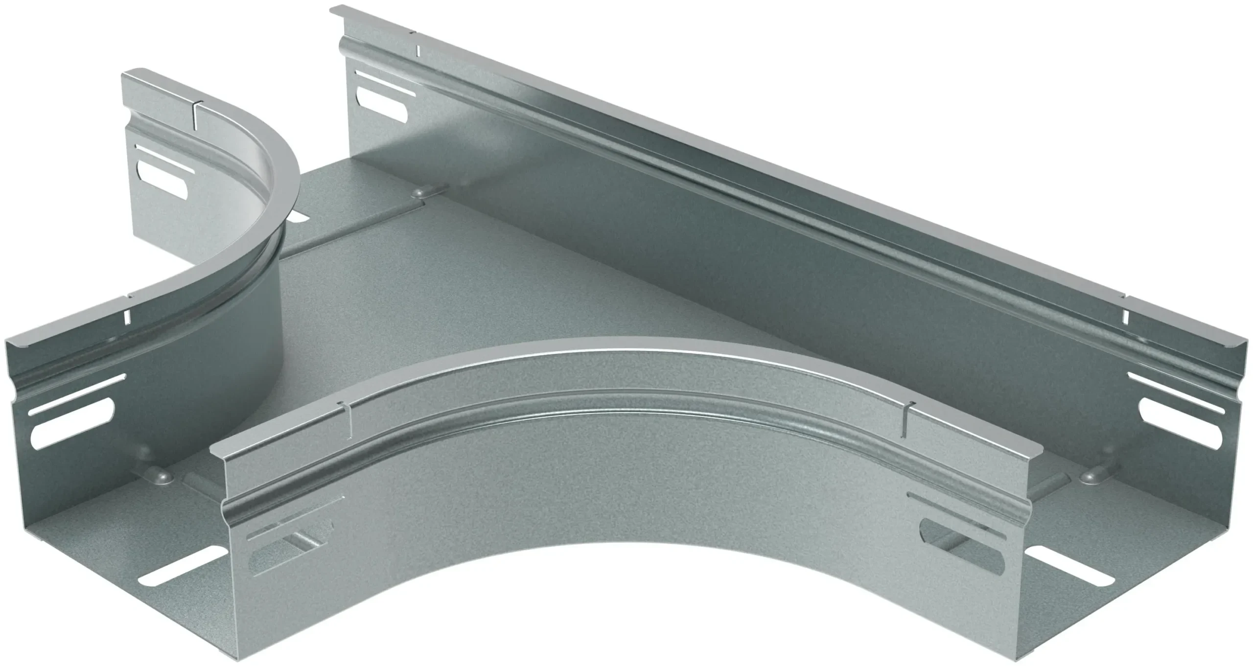 Legrand Legrand 482791 T-Stück 90° 100x60 tauchfeuerverzinkt