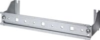 Siemens 8GS4012-7 ALPHA-ZS 2 Hutschienen normal für oberen oder unteren Anschlussr.