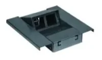 Legrand 8403751 Soluflex Geräte einbauset 45 2xDaten leer sendzimir