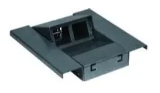 Legrand Legrand 8403751 Soluflex Geräte einbauset 45 2xDaten leer sendzimir