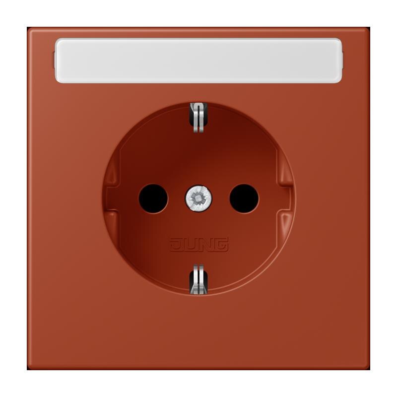 Jung Jung LC1520N232 SCHUKO Steckdose ohne Kralle LC32110