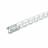 Cablofil CM200061 Fasclic+54/50 EZ Gitterrinne mit Schnellkupplungssystem