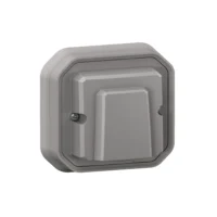 Legrand 069849L Plexo New FRUP Kabelauslass mit kl in der Grau
