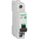Schneider M9F21150 Multi 9 OEM LS- Schalter C60SP 1-polig 50A B-Char. 5kA