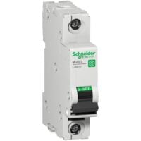 Schneider M9F21150 Multi 9 OEM LS- Schalter C60SP 1-polig 50A B-Char. 5kA