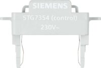 Siemens 5TG7354 DELTA LED-Leuchteinsatz für Kontroll-Funktion 230V 50Hz weiß