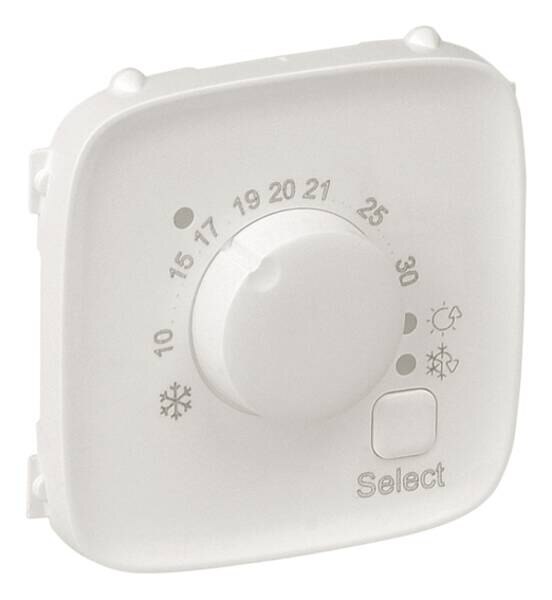 Legrand Legrand 755319 Abdeckung für Raum- thermostat Valena Allure perlmutt