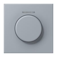 Jung LC1940KO5257 Abdeckung mit Lichtleiter für KNX Drehs LC4320O