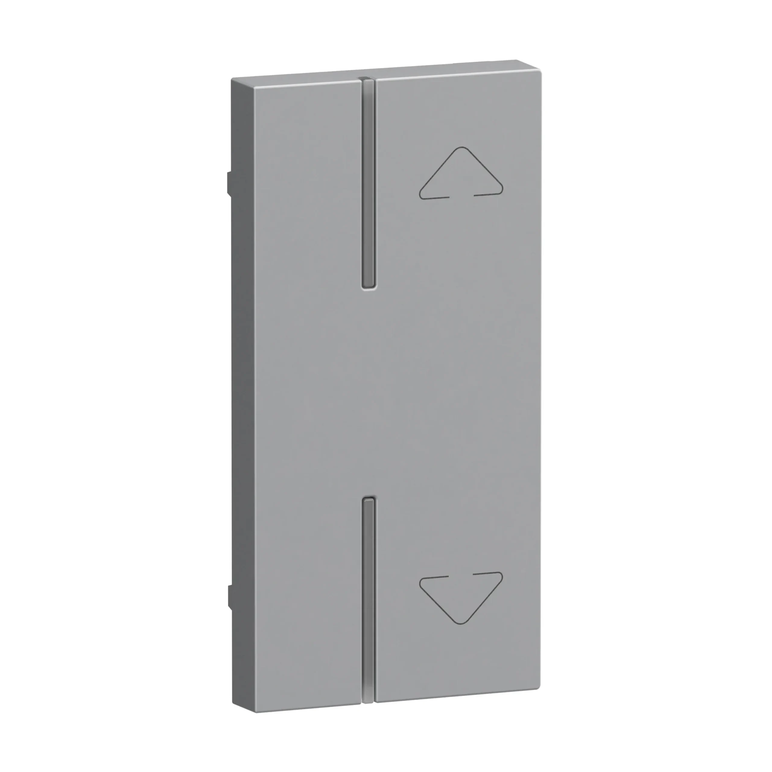 Legrand 765720 Seano 1-modulige Tastenabdeckung MyHome mit Symbol "Auf/Ab"