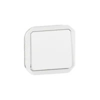 Legrand 069620L Plexo New Einsatz Kreuzschalter 10 AX Schraubkl.(SK) IK07