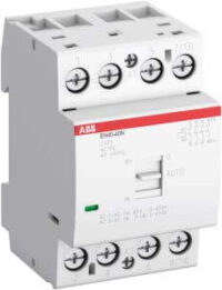 ABB Stotz S&J EN Installationsschütze EN40-40N-01