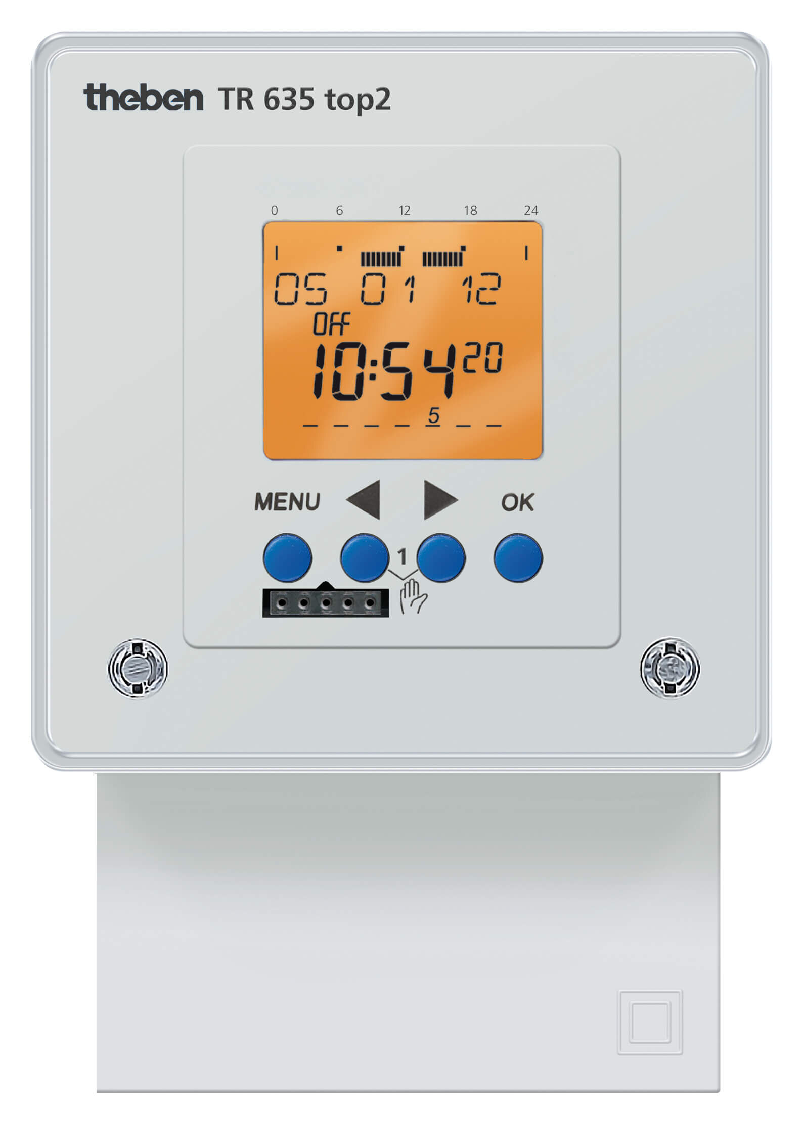 Theben Theben Schaltuhr TR 635 TOP2