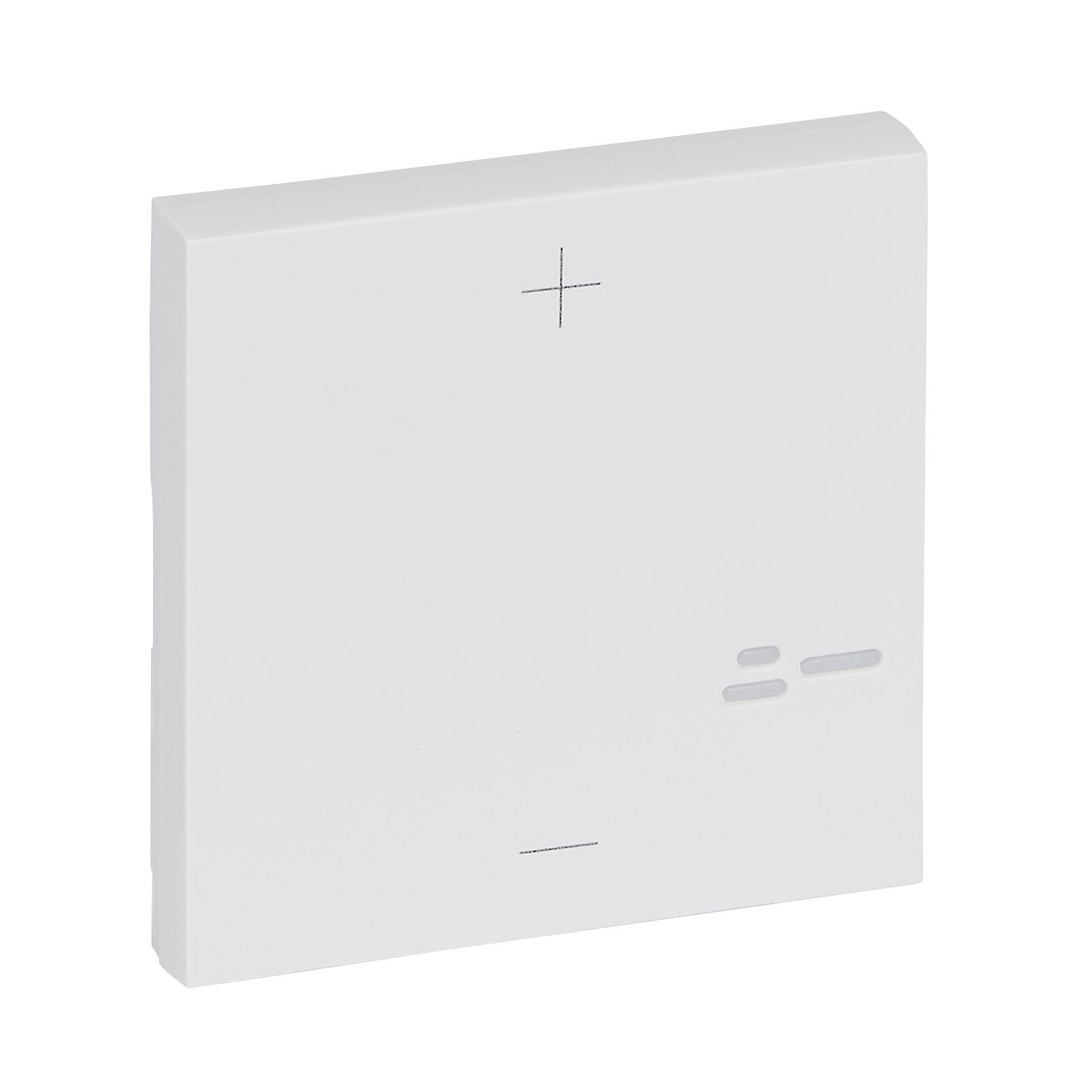 Legrand Legrand 864118A NILOE STEP Abdeckung f.2-Leiter-Dimmer (ohne N-Leiter)