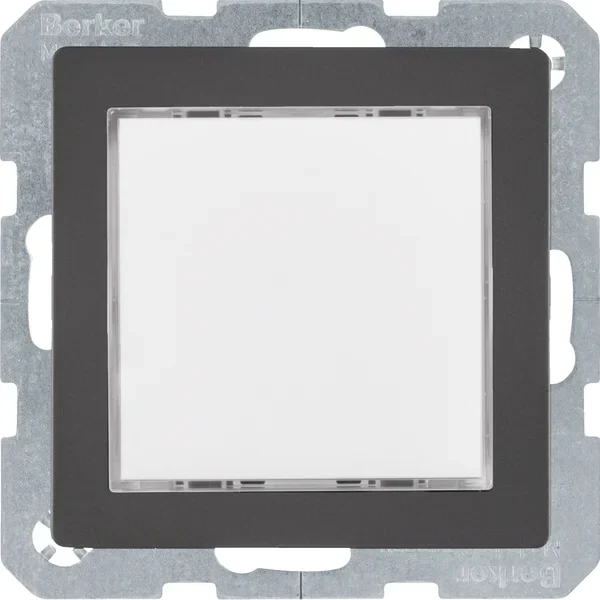 Berker Berker LED-Signallicht rot/grün anthrazit samt 29526086