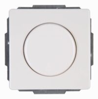 Kopp 845729087 VENEDIG-Druck-Wechsel-Uni-Dimmer