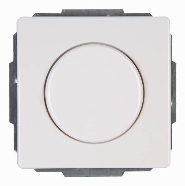Kopp Kopp 845729087 VENEDIG-Druck-Wechsel-Uni-Dimmer