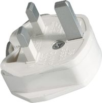 Bild vom Produkt: Jung Stecker ws f.British Steckds. SA 13