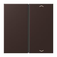 Jung LC401TSAP252 Taste 1-fach Pfeil LC4320J