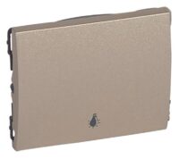 Legrand 771444 Wippe Symbol Lampe Galea titanium