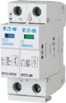 Eaton (Installation) Überspannungsableiter steckbar,1-polig+N,335VAC SPCT2-335-1+NPE