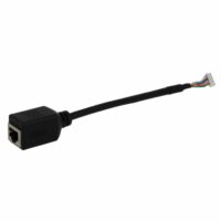 BTicino 344844 Zubehör für Classe 300EOS with Netatmo Anbindung an LAN-Netzwerk