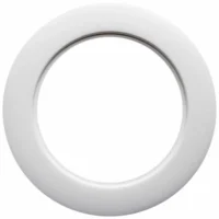 SG LEUCHTEN Reduzierring weiß Aluminium 009223