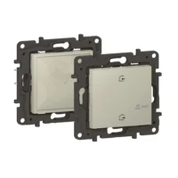 Legrand 863900 Niloe Step with Netatmo Starterpaket (Gateway +Master-Switch)