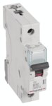 Legrand 403362 TX3 LS-Schalter B 50A 1-polig 6kA 230/400VAC 1TE